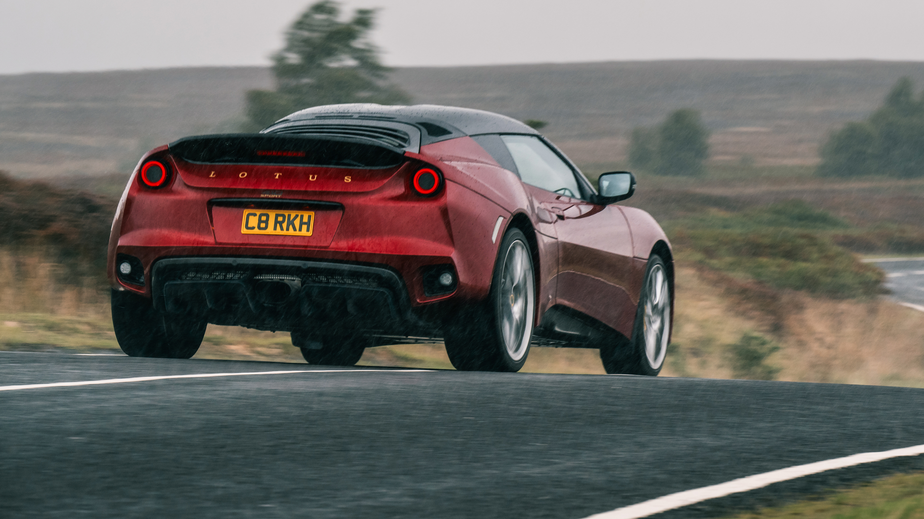 Lotus Evora 410