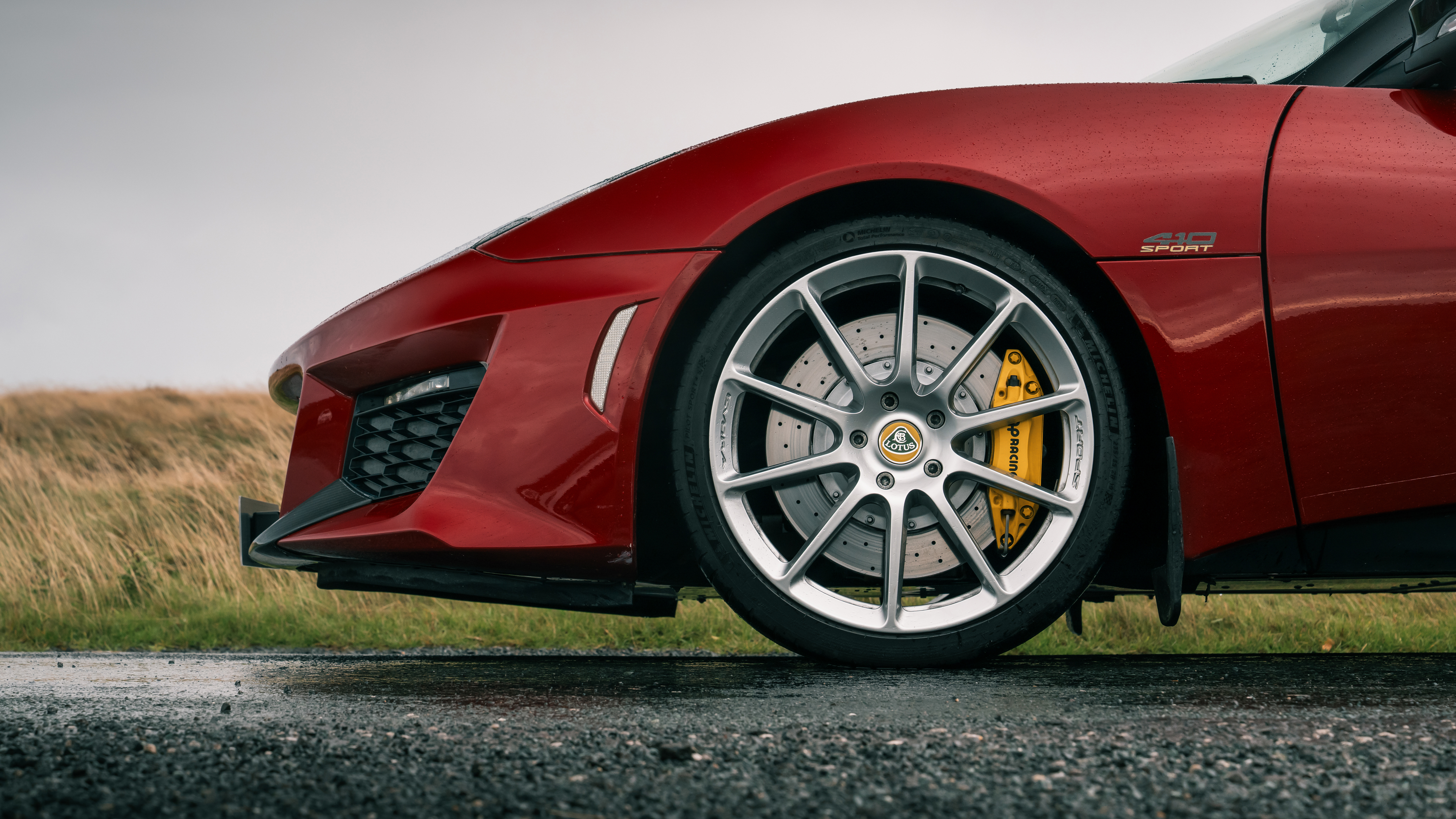 Lotus Evora 410
