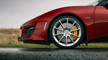 Lotus Evora 410