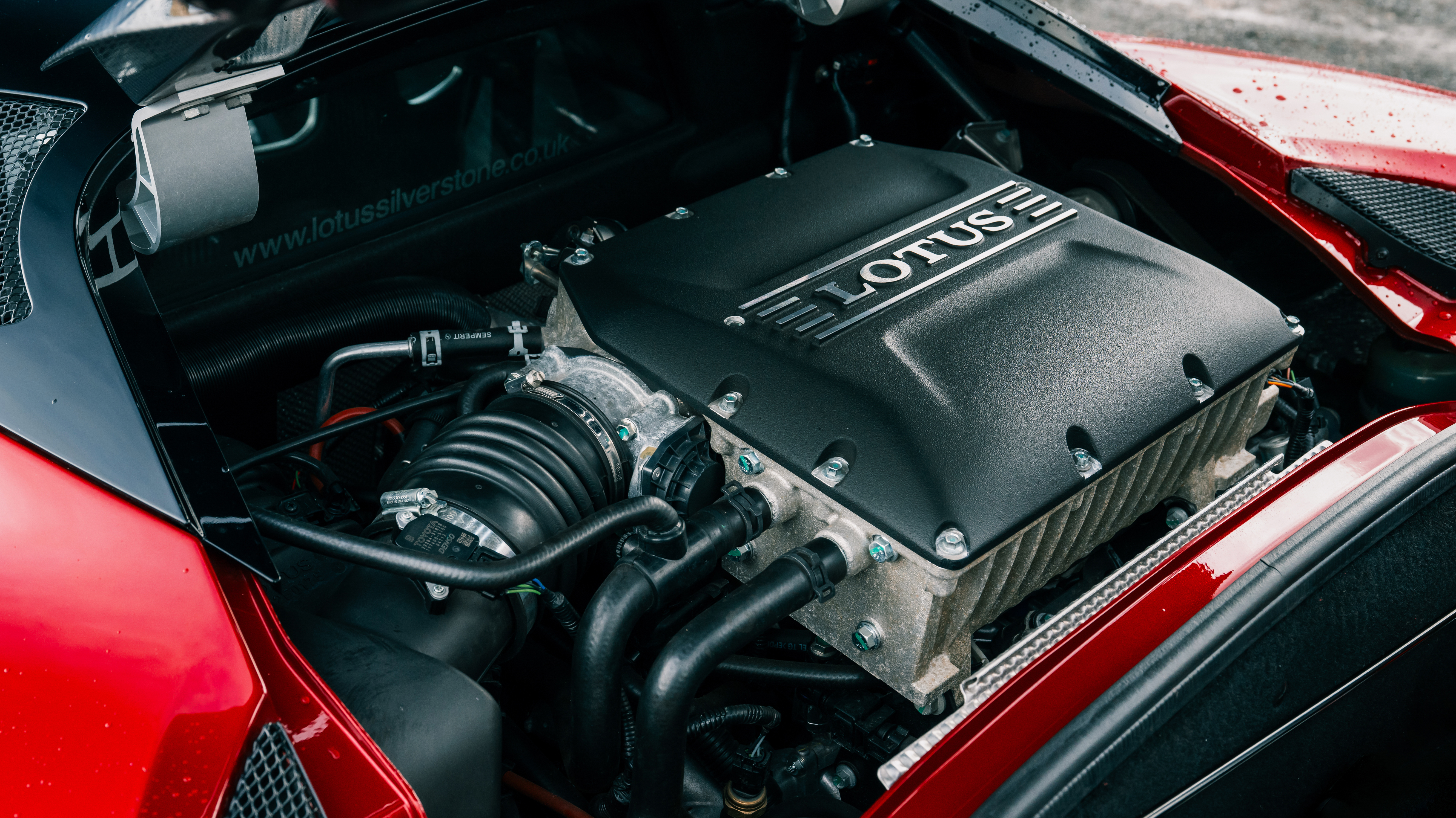 Lotus Evora 410