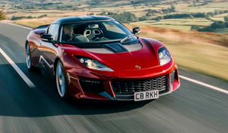 Lotus Evora 410