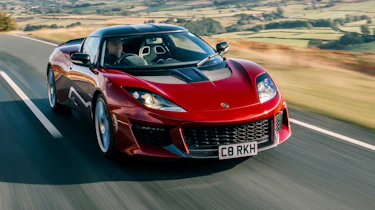 Lotus Evora 410