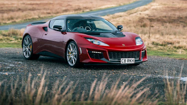 Lotus Evora 410