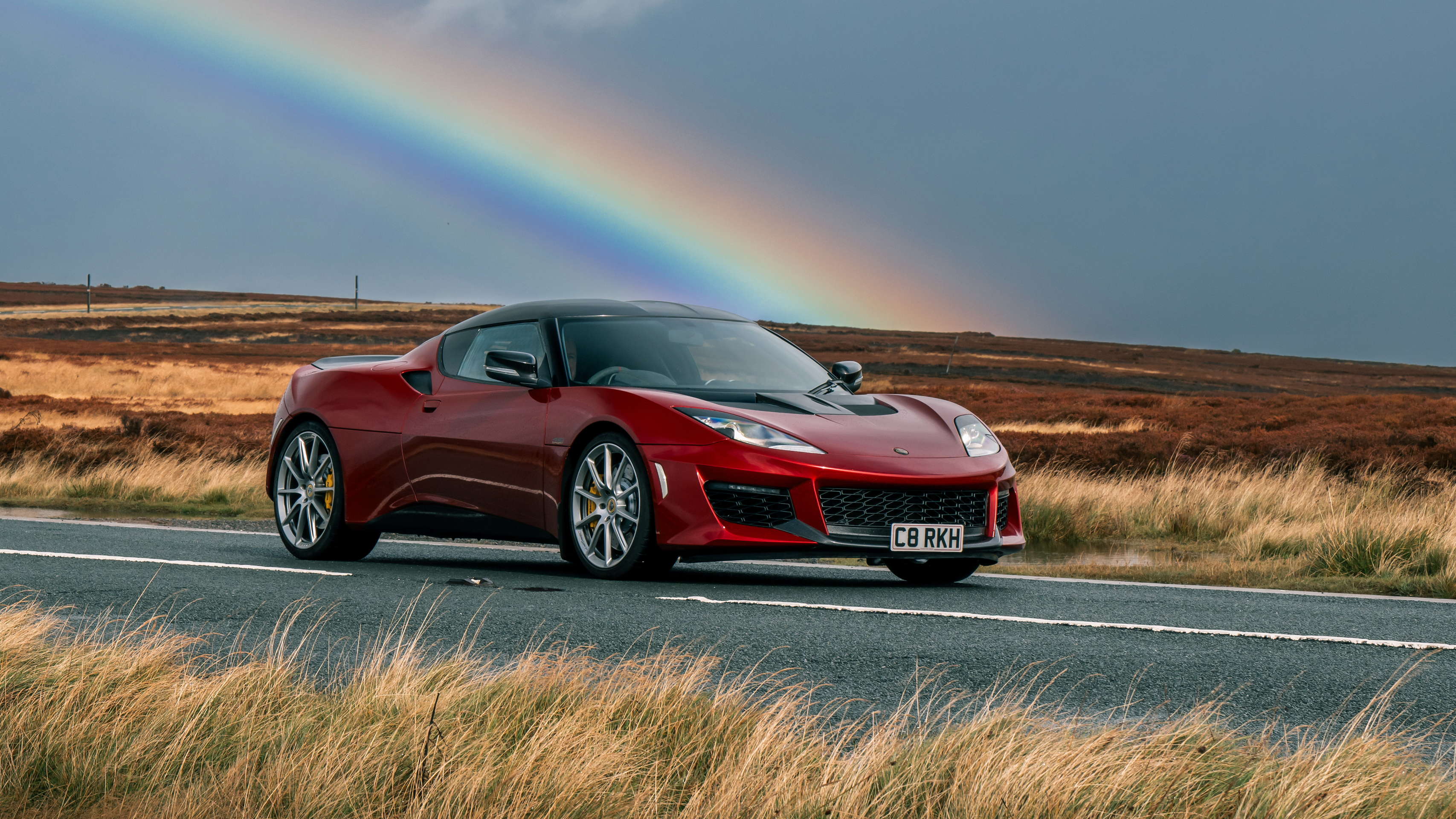 Lotus Evora 410