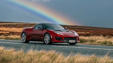 Lotus Evora 410