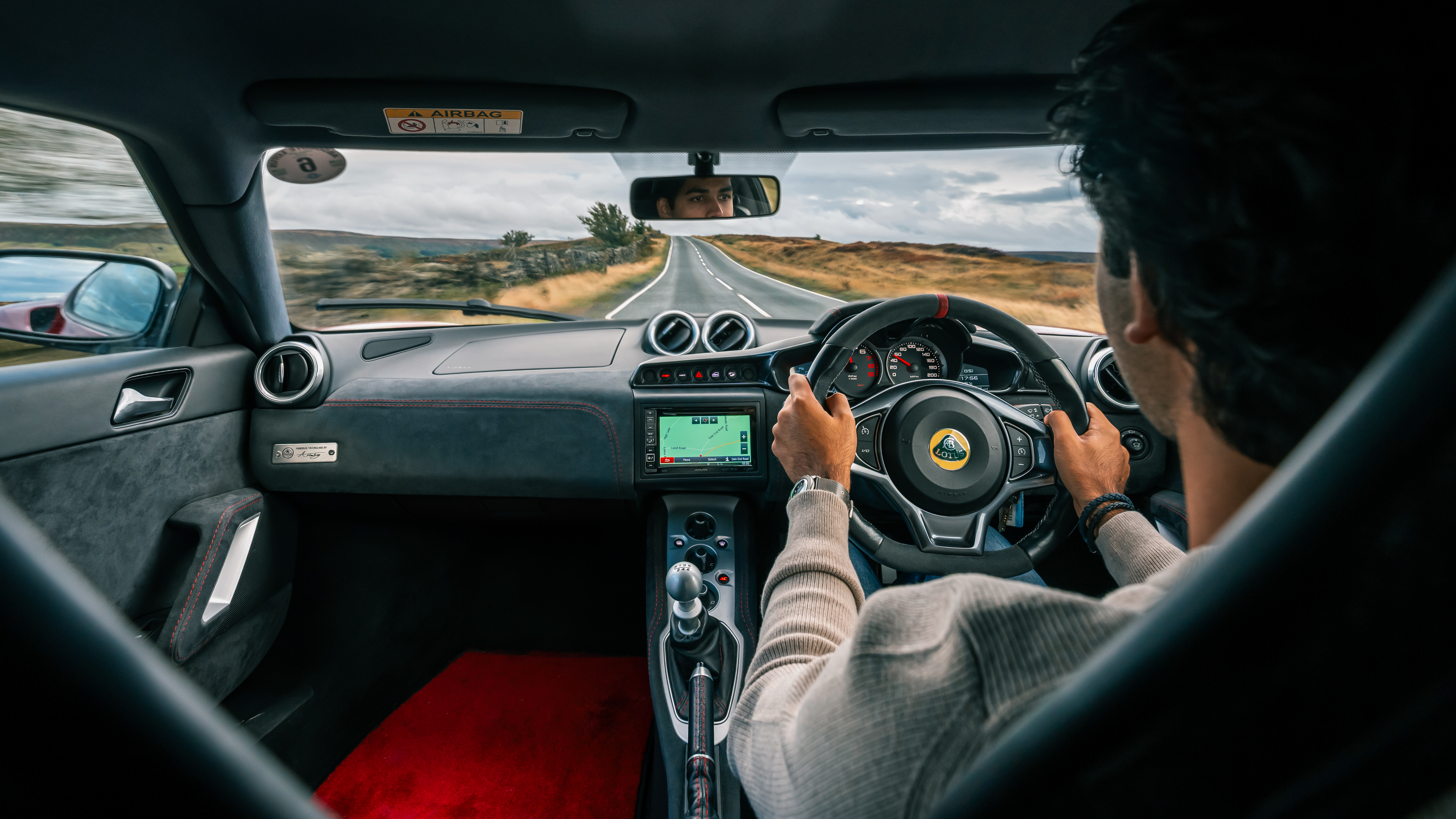 Lotus Evora 410