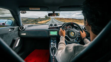 Lotus Evora 410