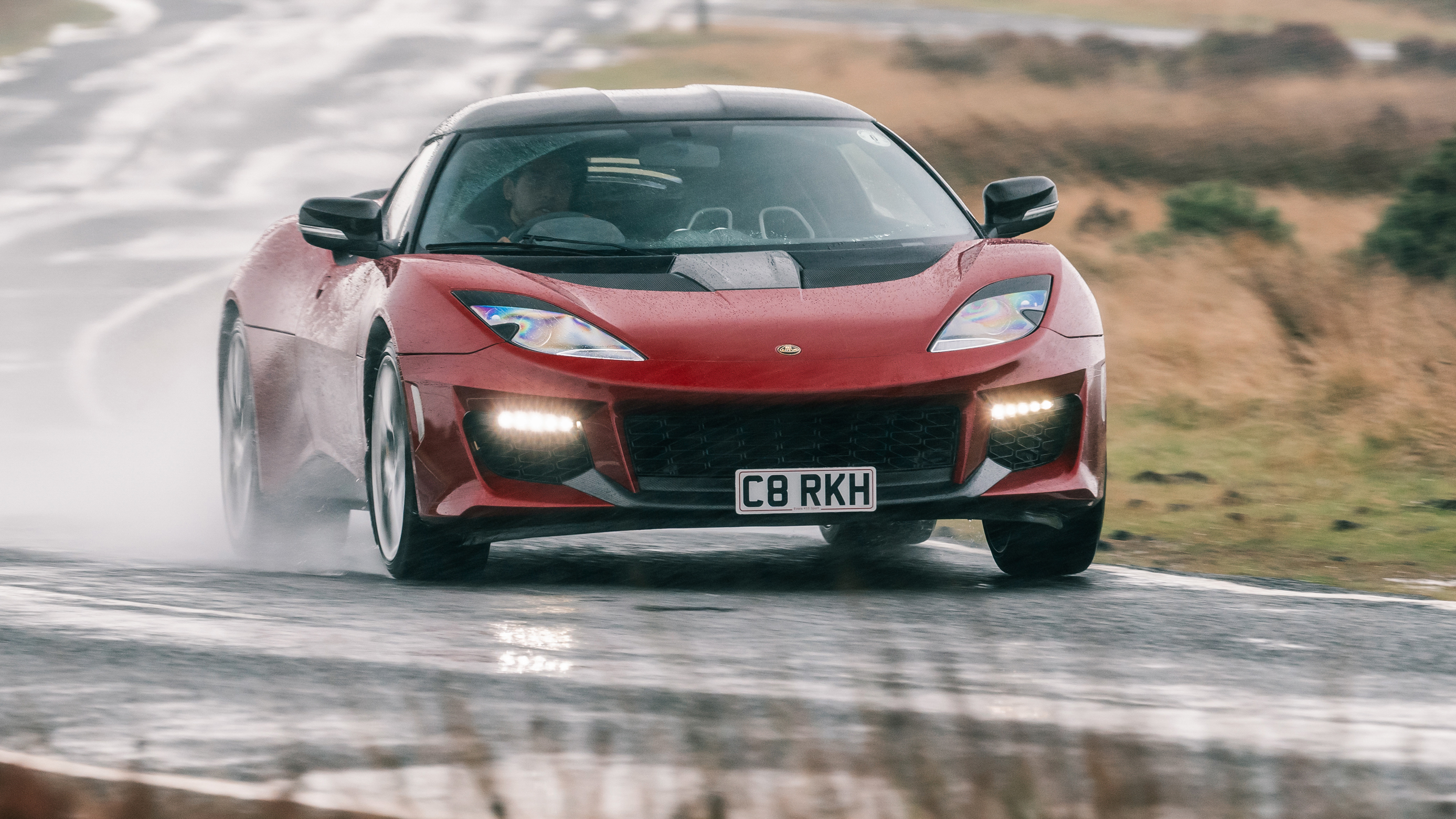 Lotus Evora 410