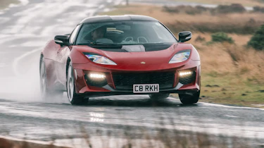 Lotus Evora 410