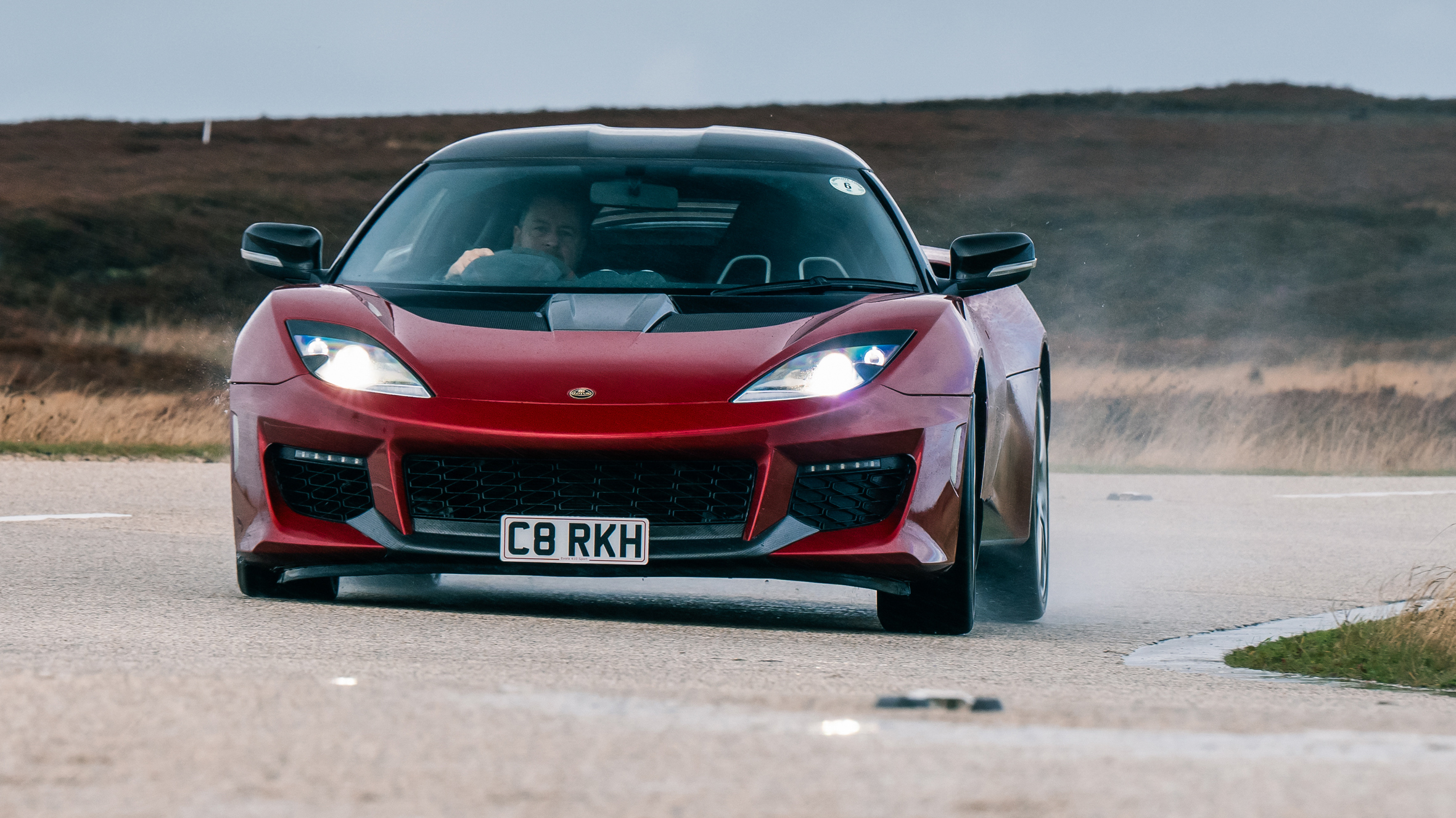 Lotus Evora 410