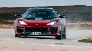 Lotus Evora 410