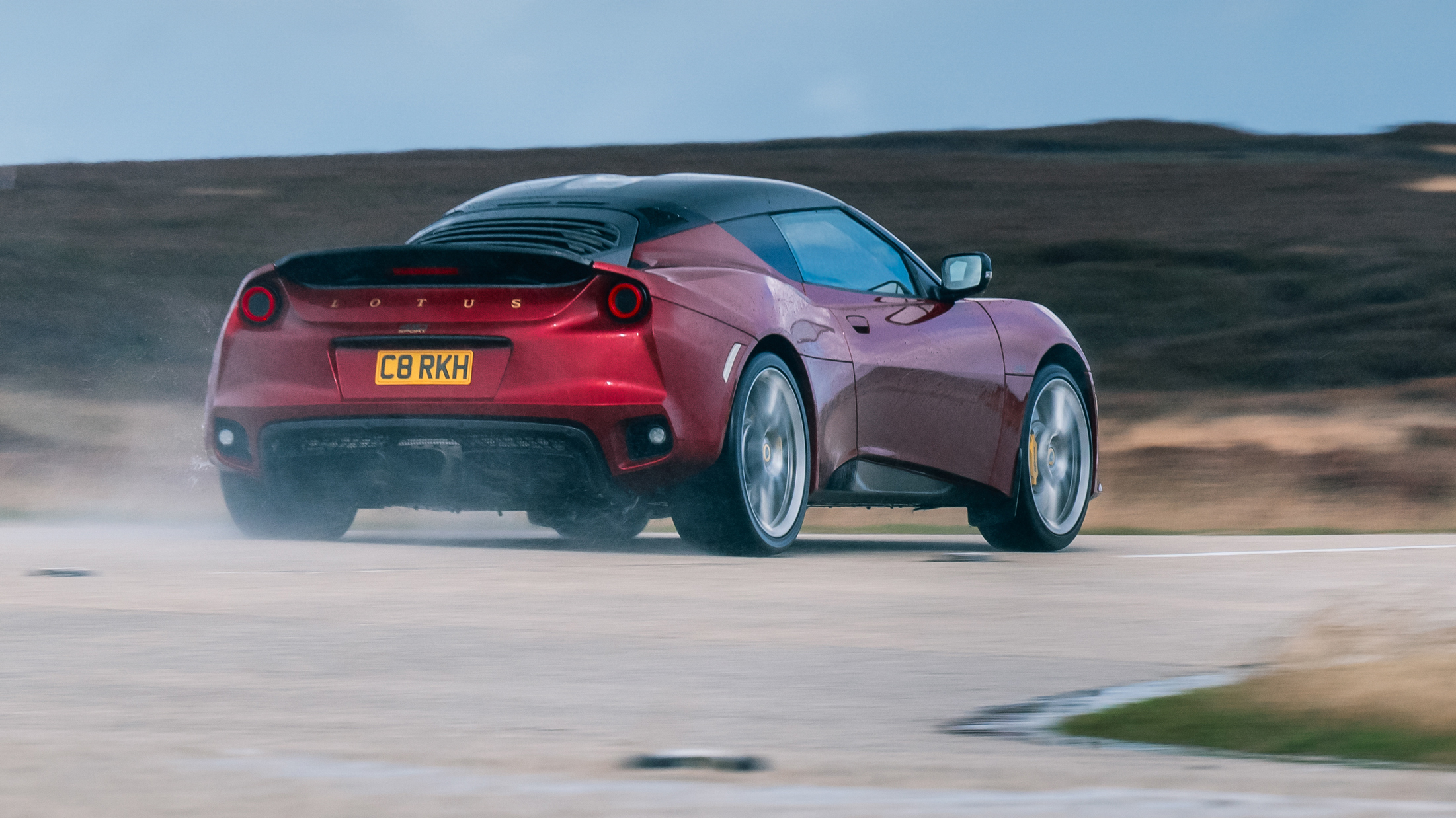 Lotus Evora 410
