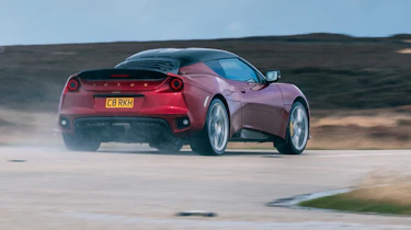 Lotus Evora 410