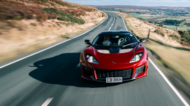 Lotus Evora 410