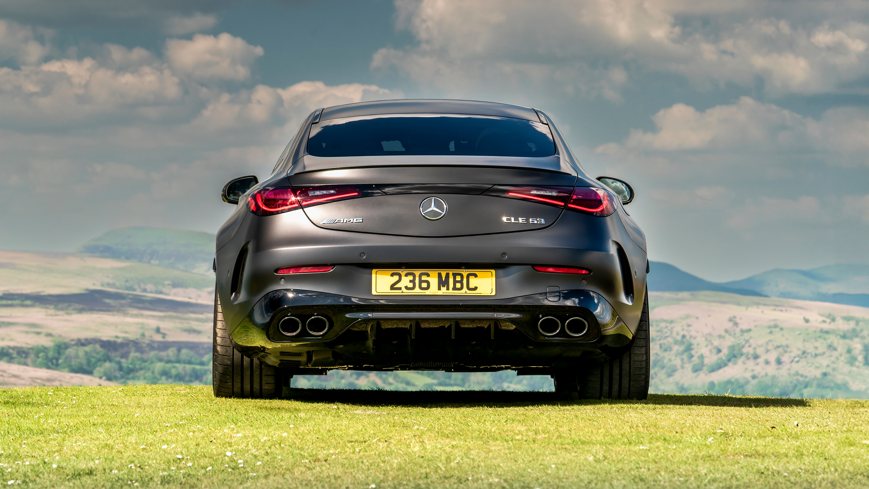 Mercedes-AMG CLE 53 coupe