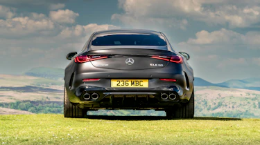Mercedes-AMG CLE 53 coupe