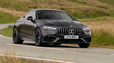 Mercedes-AMG CLE 53 coupe