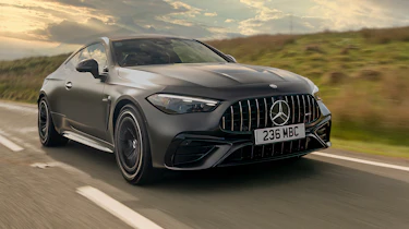 Mercedes-AMG CLE 53 coupe