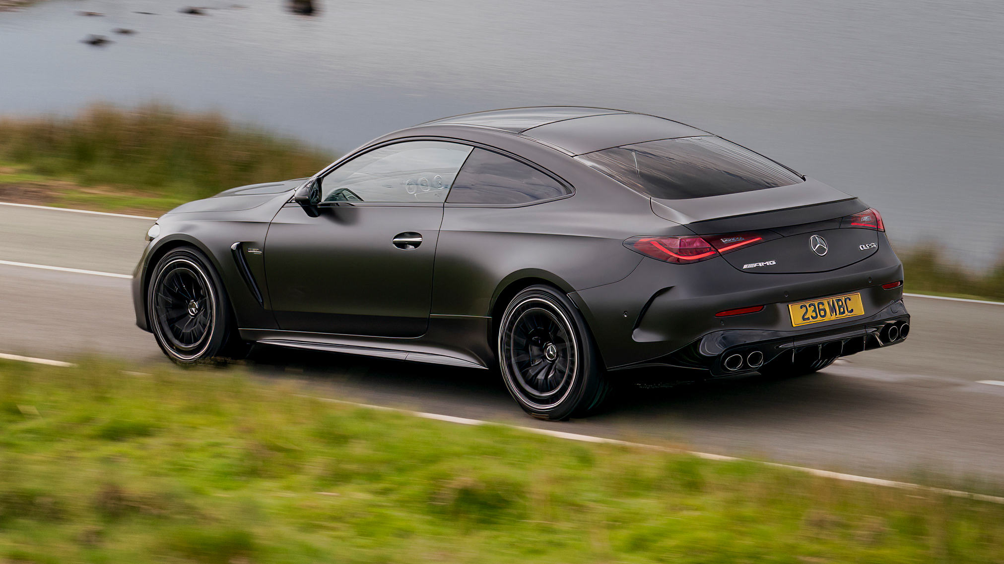 Mercedes-AMG CLE 53 coupe