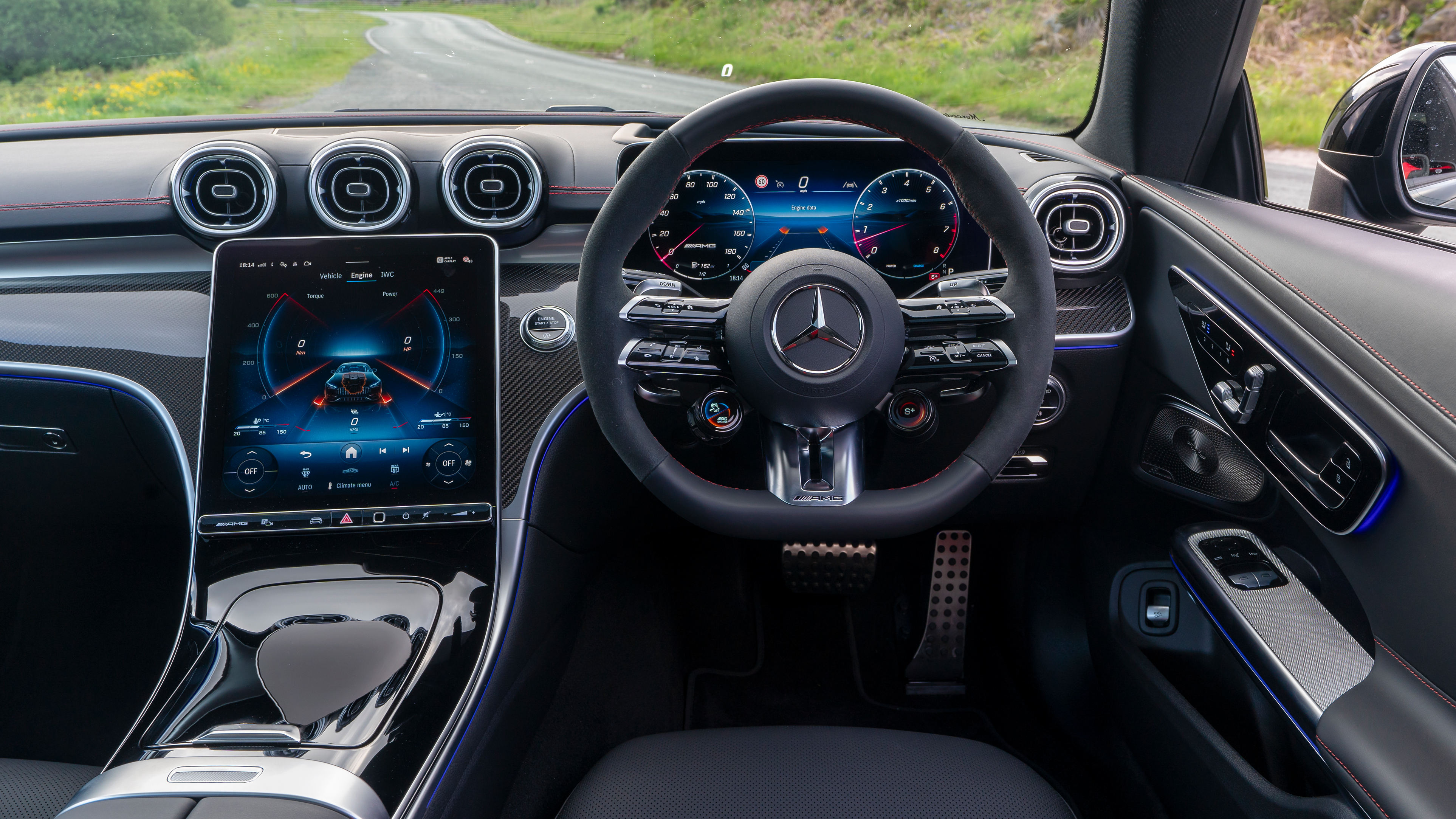 Mercedes-AMG CLE 53 coupe