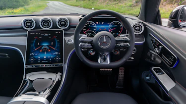 Mercedes-AMG CLE 53 coupe