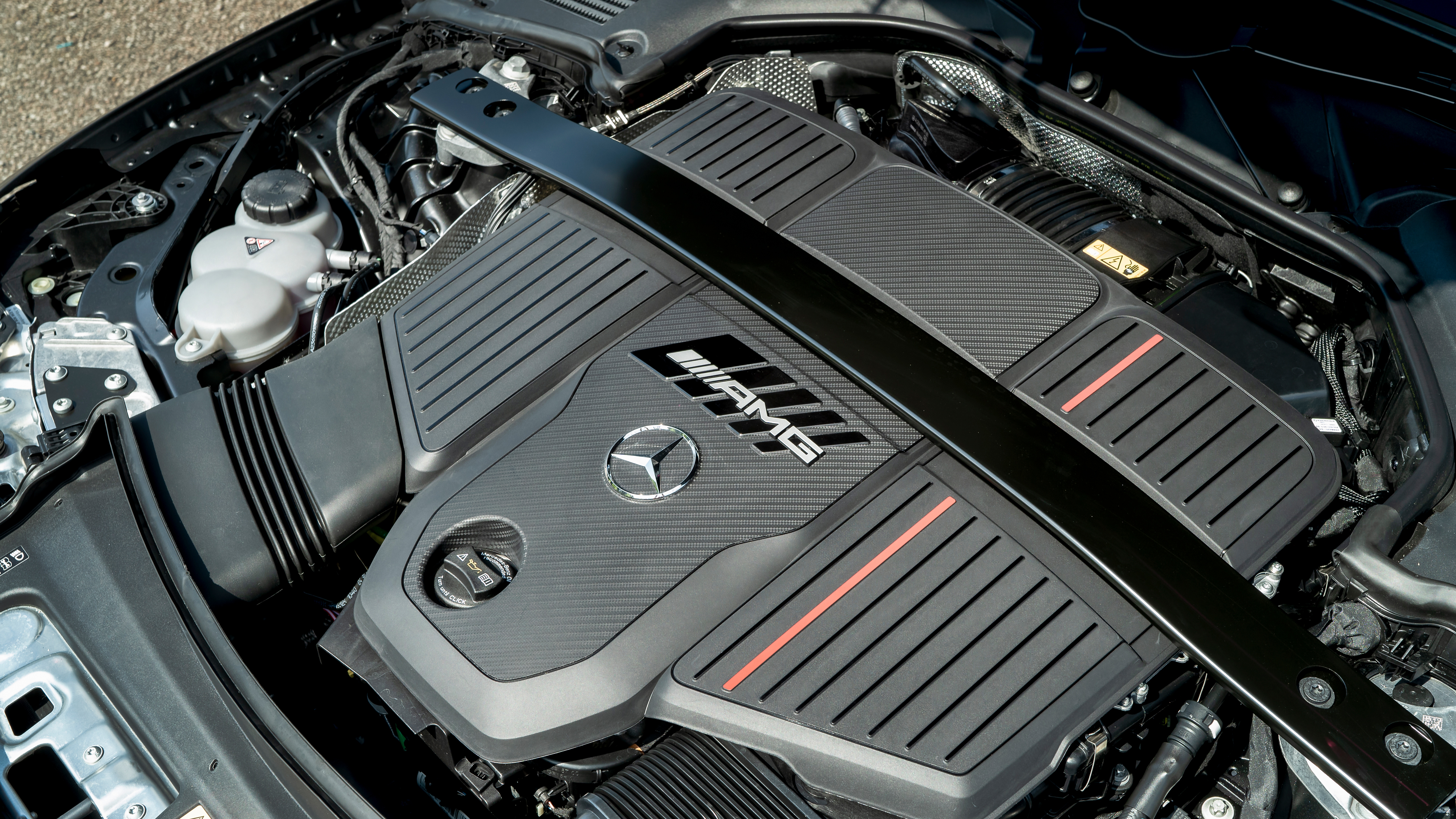 Mercedes-AMG CLE 53 coupe