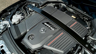Mercedes-AMG CLE 53 coupe