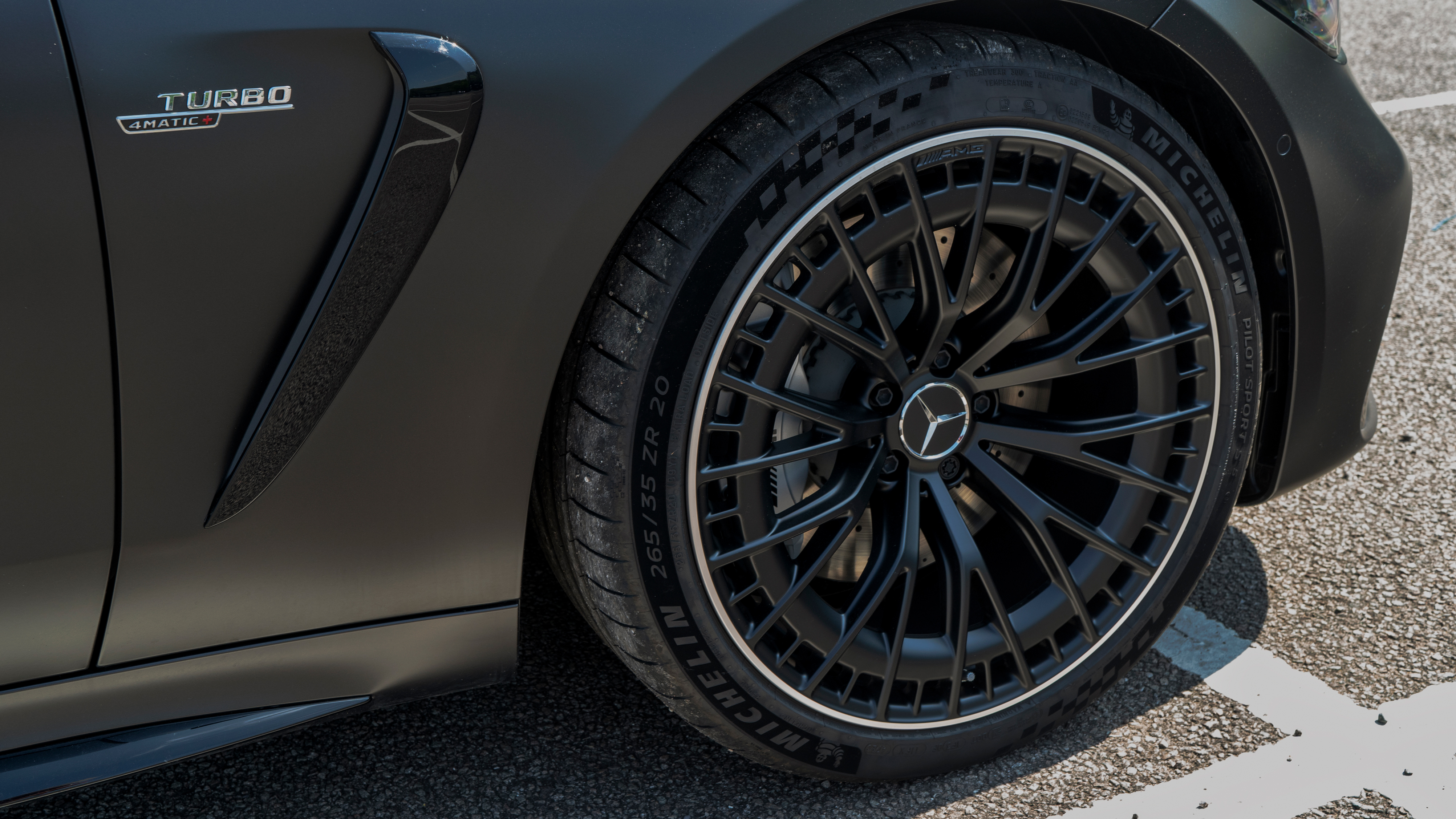 Mercedes-AMG CLE 53 coupe
