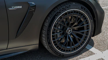 Mercedes-AMG CLE 53 coupe