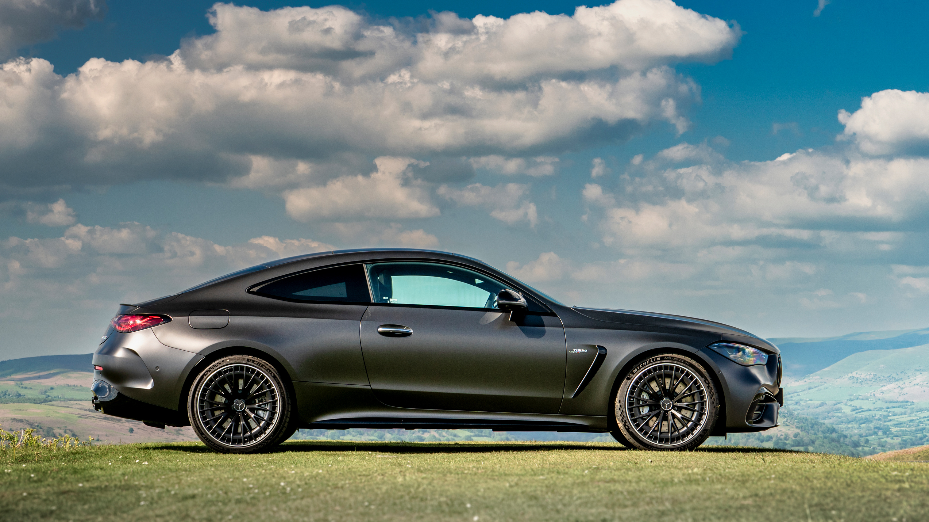 Mercedes-AMG CLE 53 coupe