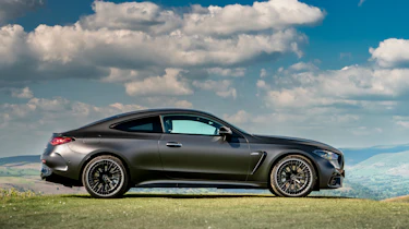 Mercedes-AMG CLE 53 coupe