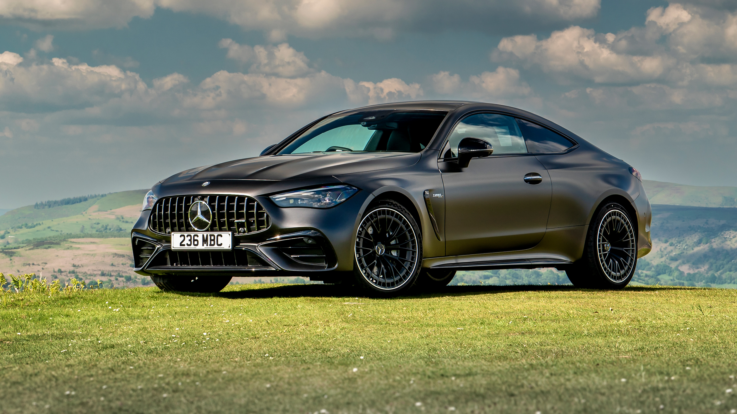 Mercedes-AMG CLE 53 coupe
