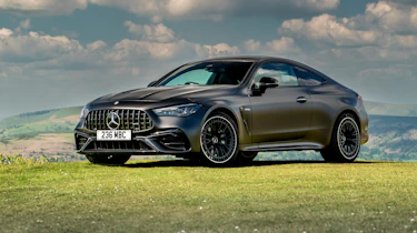 Mercedes-AMG CLE 53 coupe