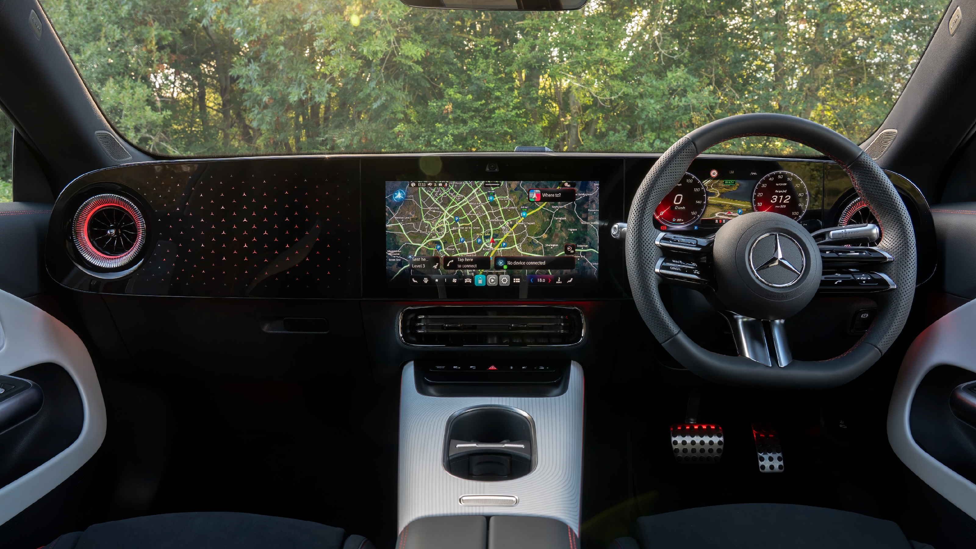 Mercedes CLA