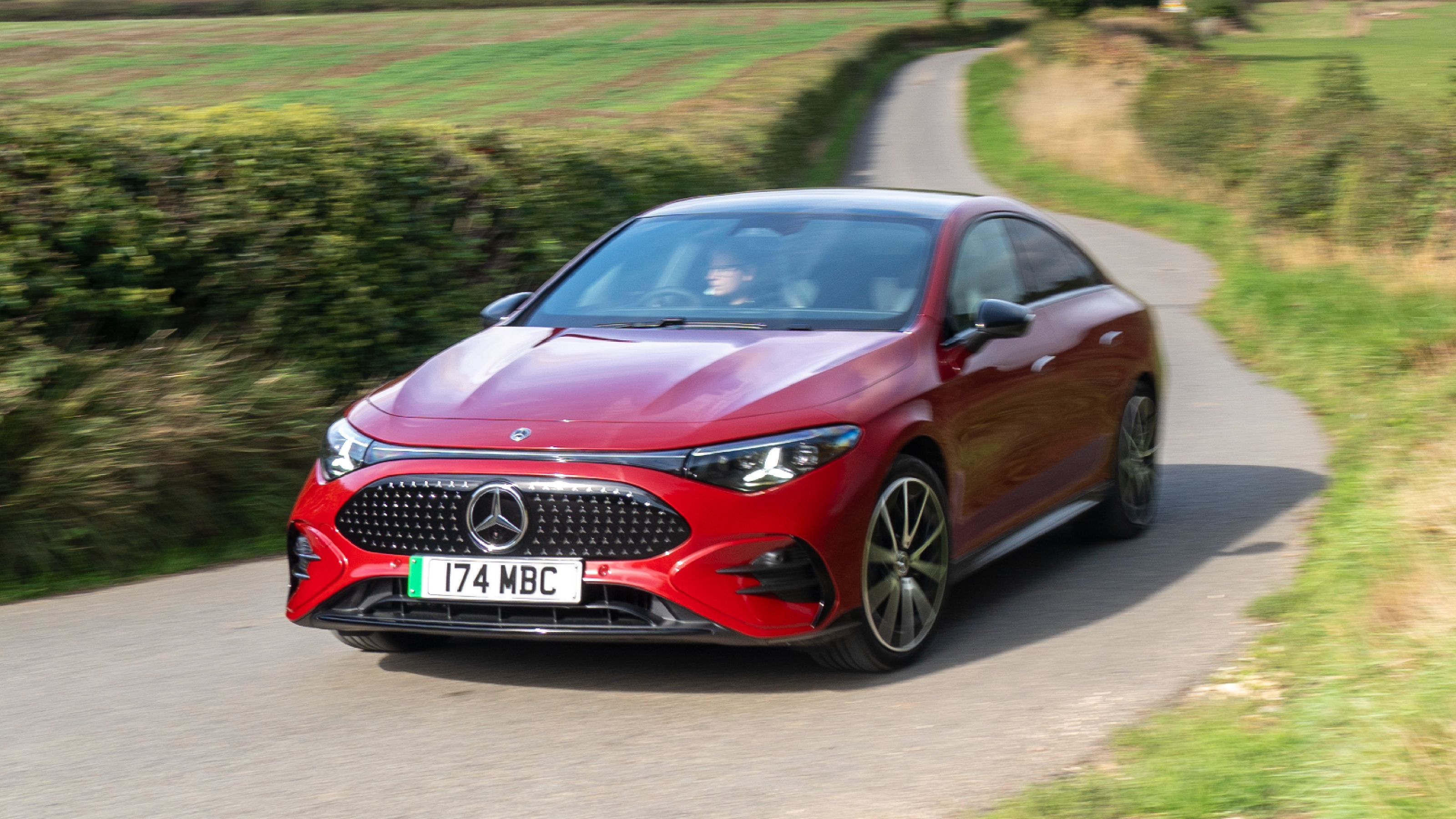 Mercedes CLA