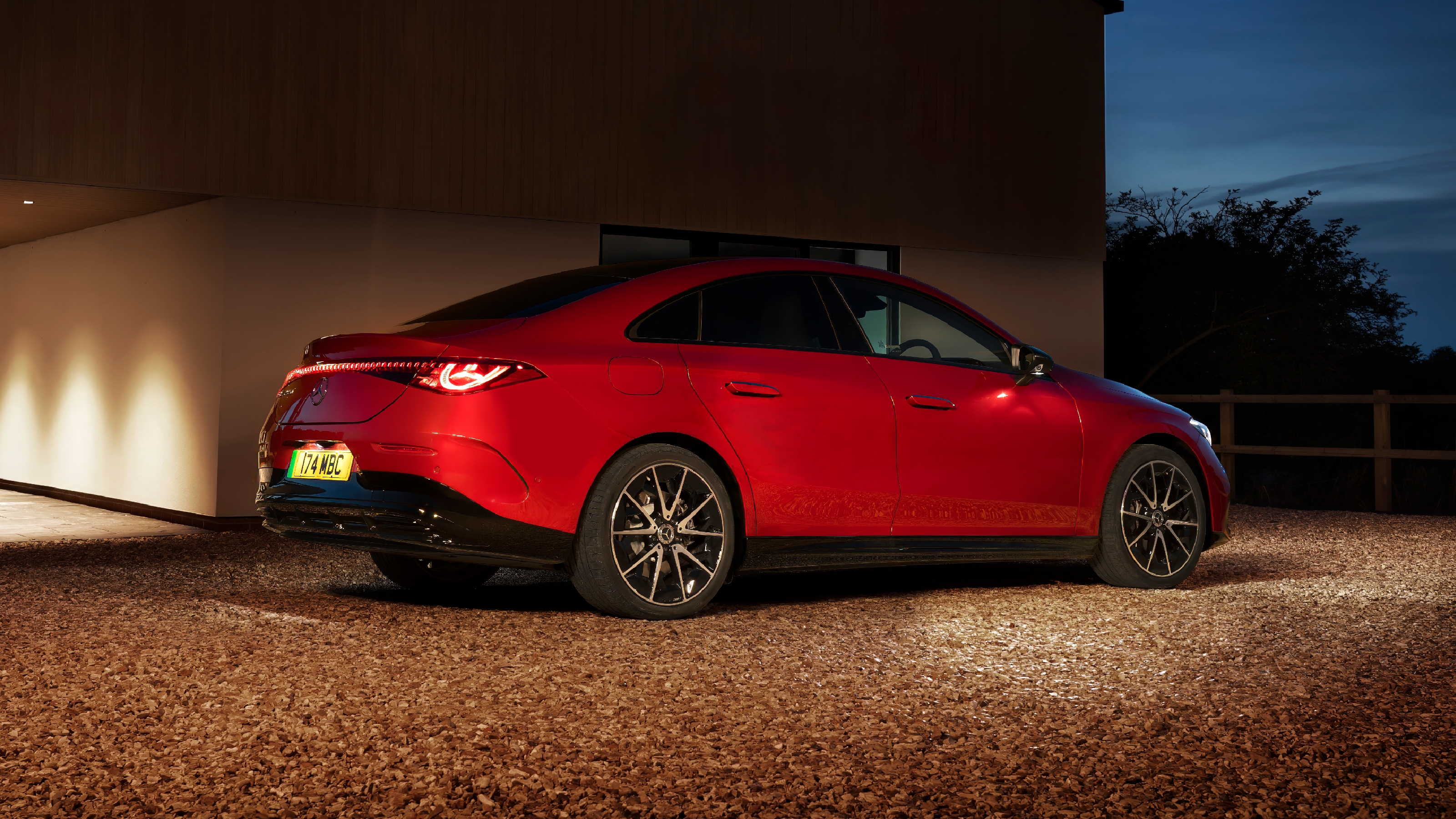 Mercedes CLA