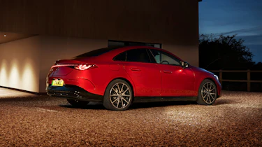 Mercedes CLA