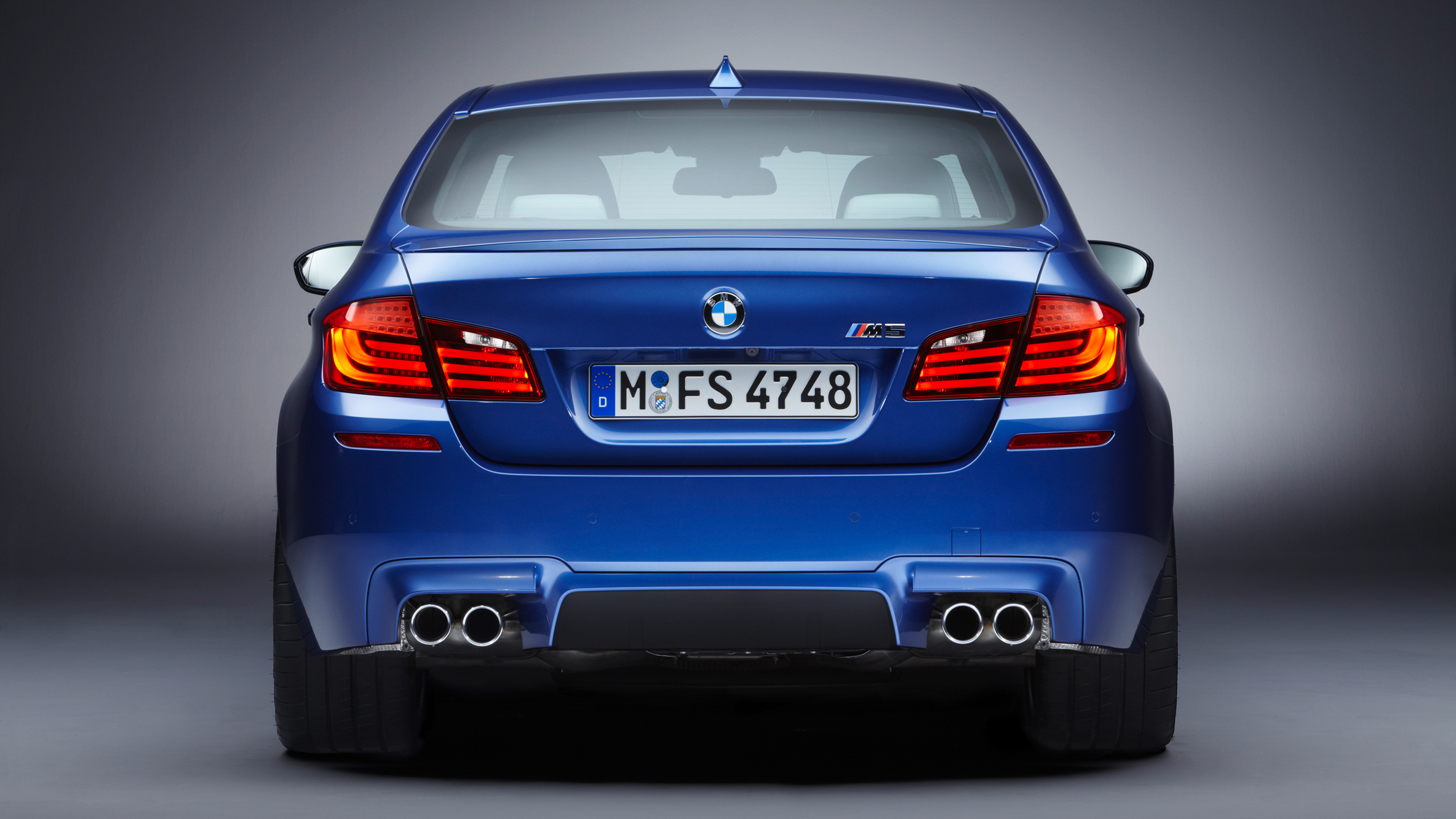 F10 BMW M5