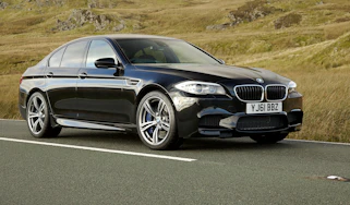 F10 BMW M5