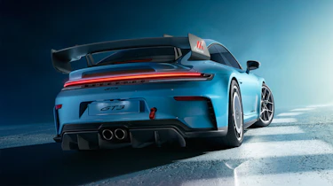 Porsche 911 GT3 Manthey Racing upgrade – rear