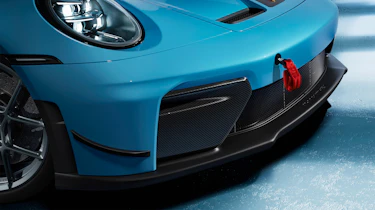 Porsche 911 GT3 Manthey Racing upgrade – front