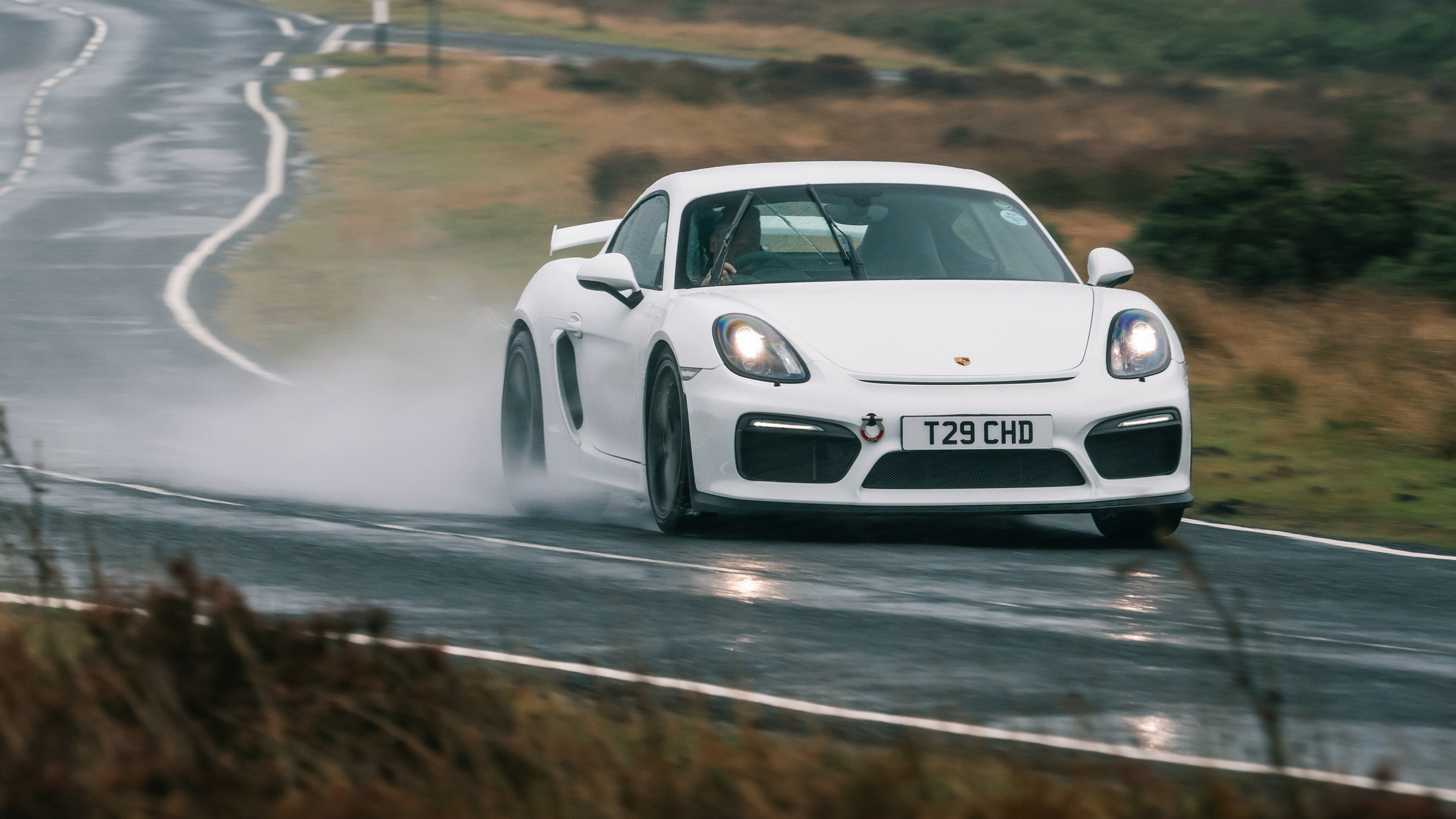 Porsche Cayman GT4 981