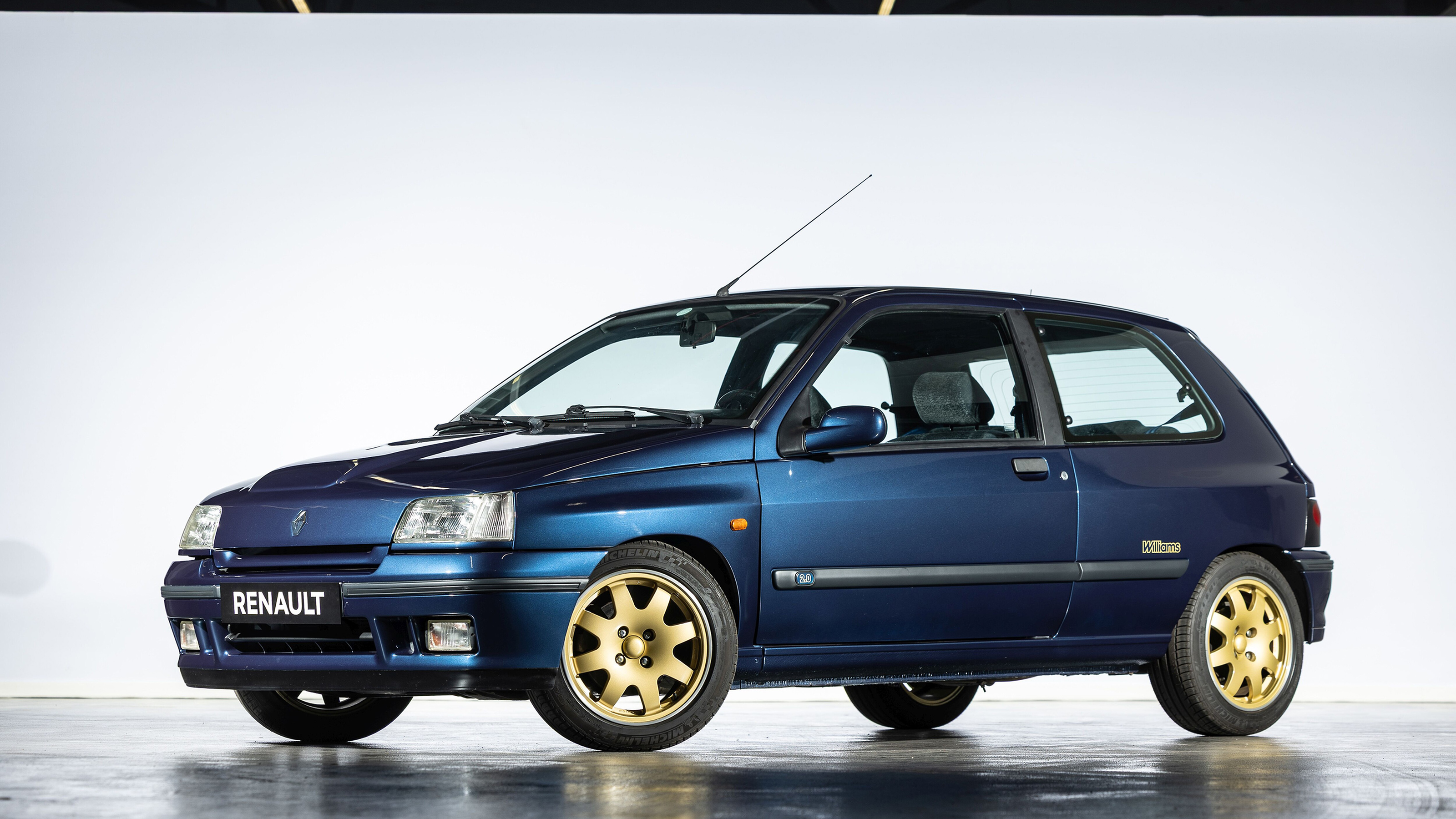 Renault Clio Williams