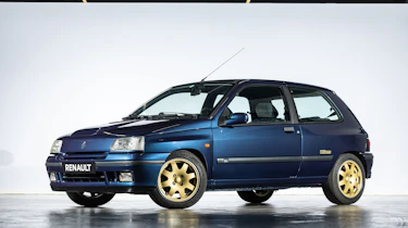 Renault Clio Williams
