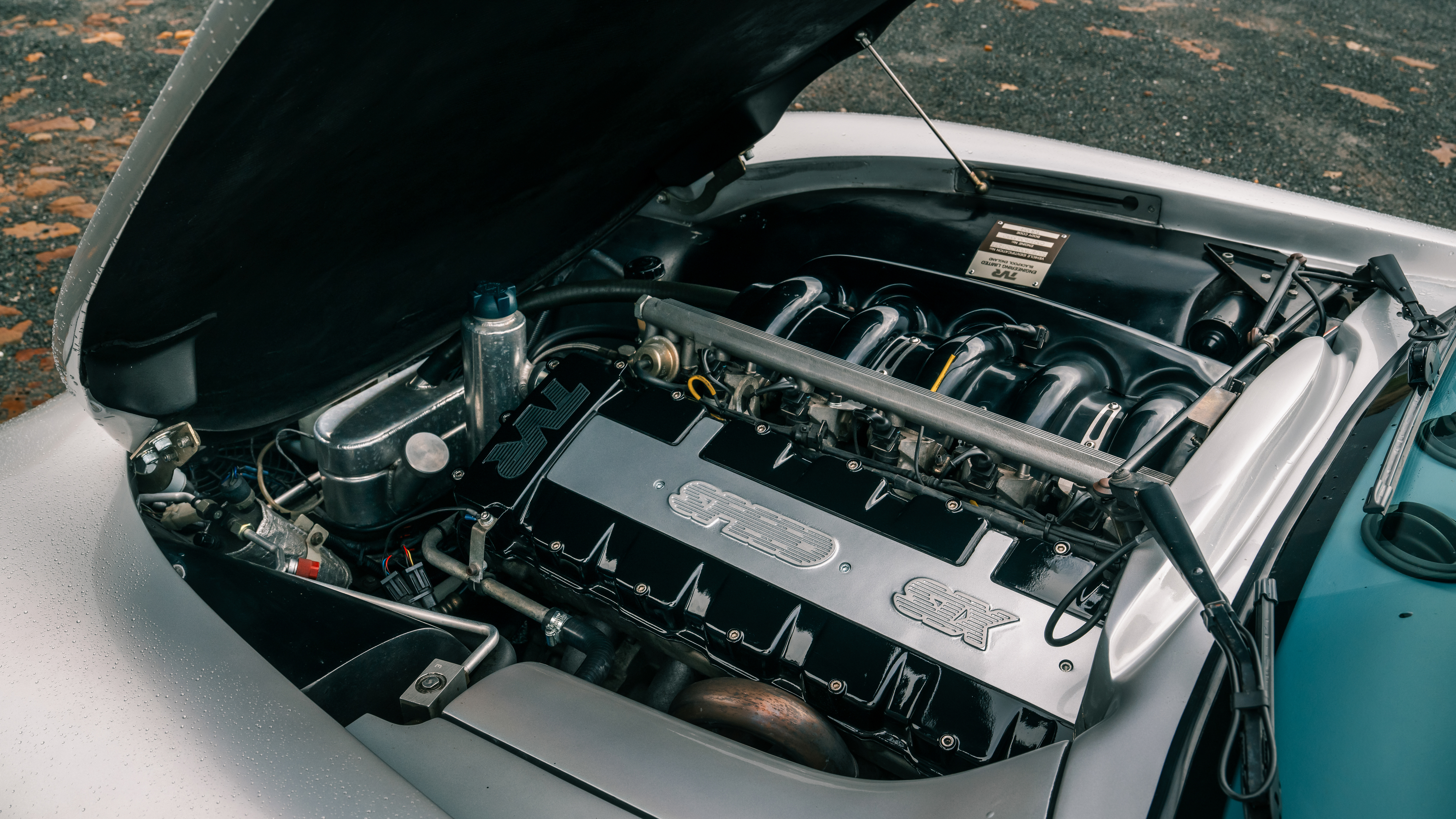 TVR T350
