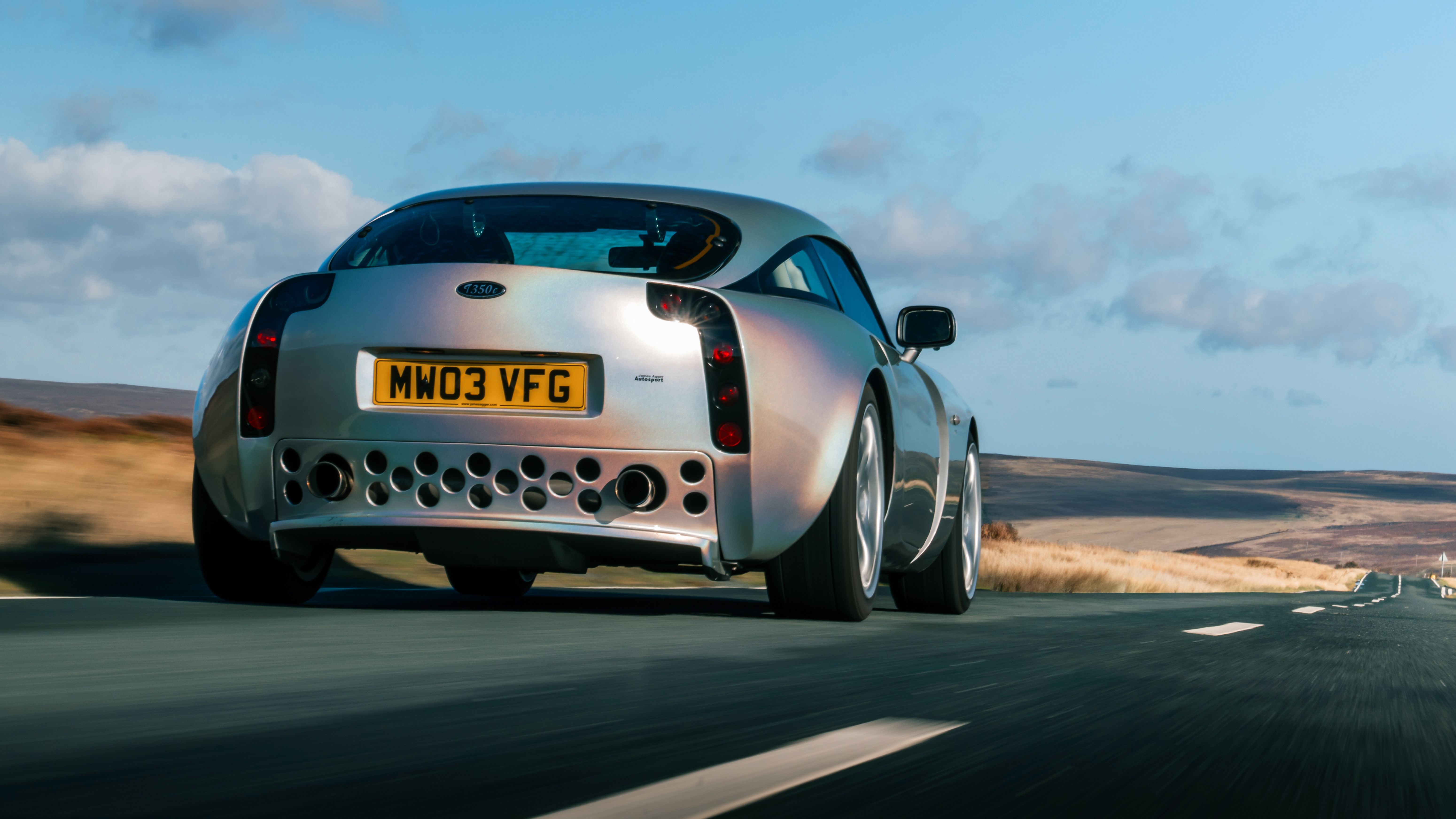 TVR T350