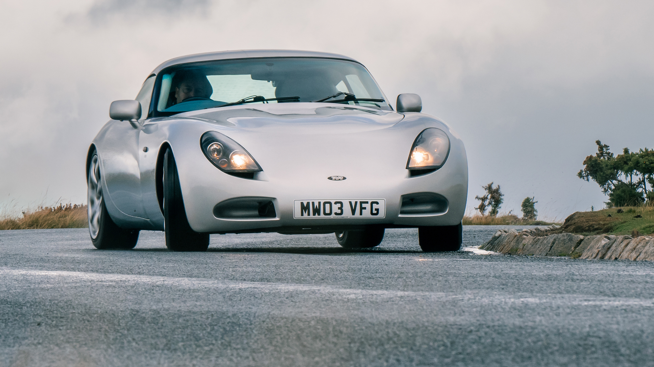 TVR T350
