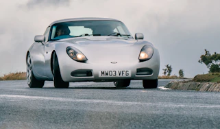 TVR T350