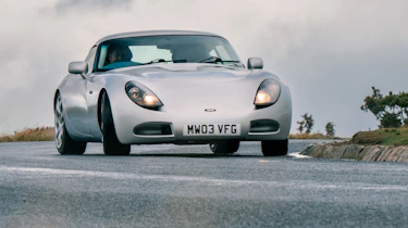 TVR T350