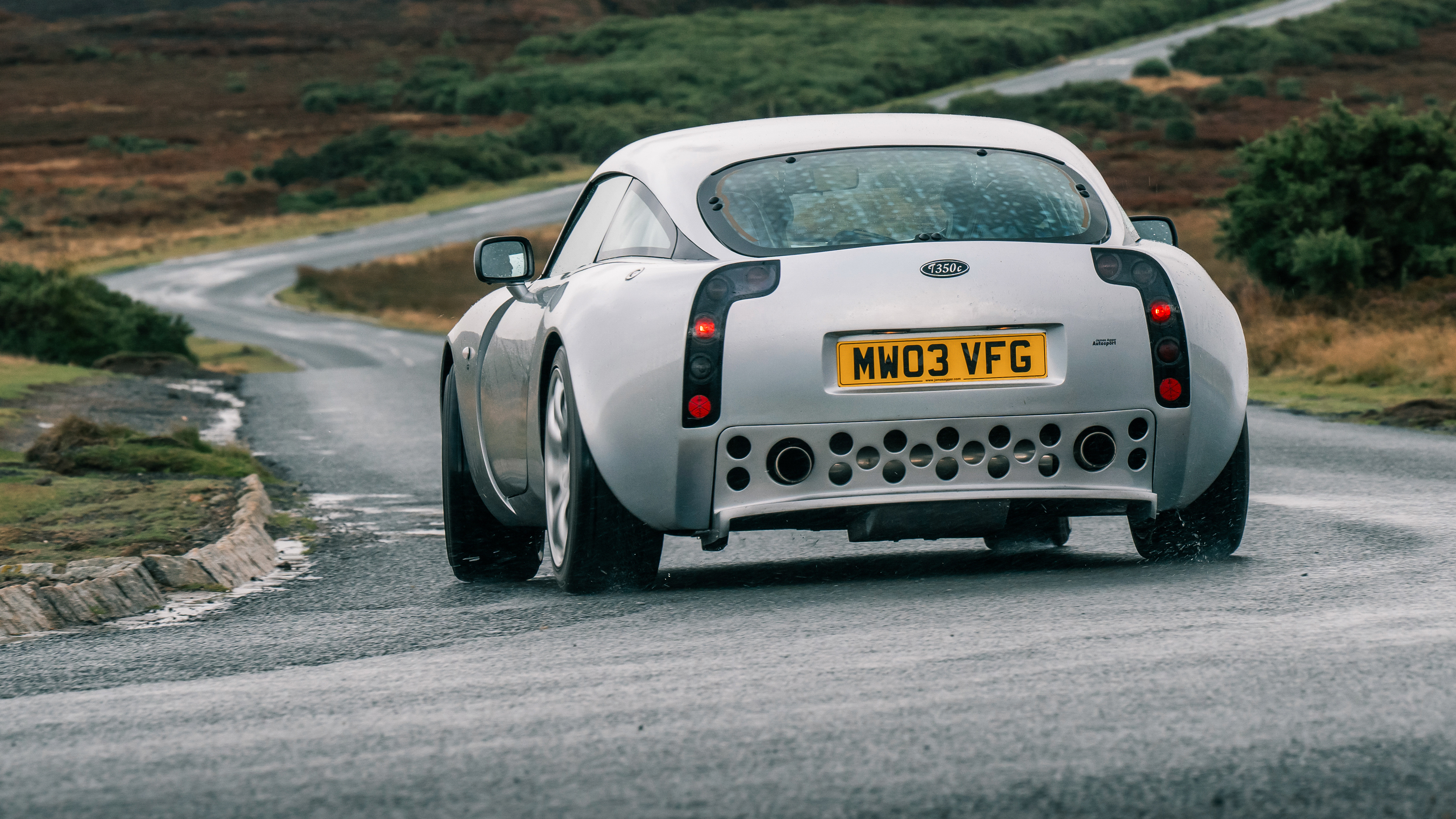 TVR T350